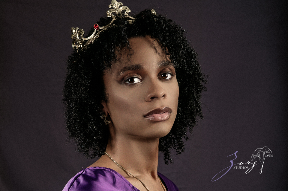 Ashenrise: A Healing Portrait Session of Transformation in the Rise from Pain to Power | Zorz Studios