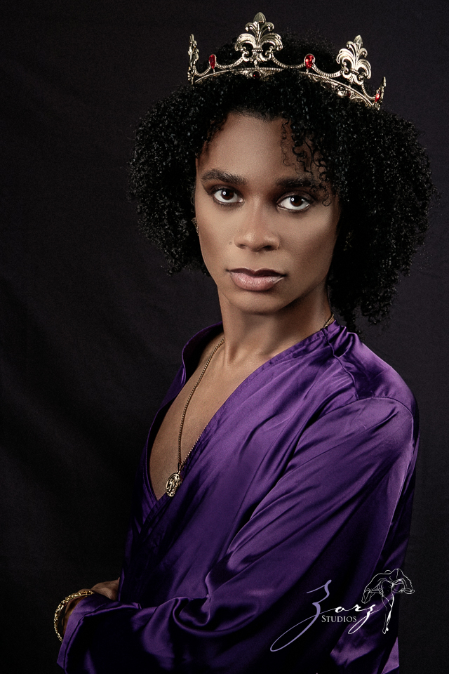 Ashenrise: A Healing Portrait Session of Transformation in the Rise from Pain to Power | Zorz Studios
