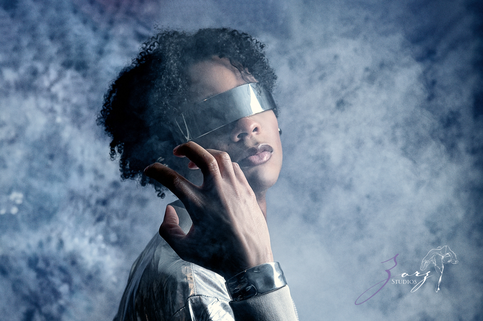 Ashenrise: A Healing Portrait Session of Transformation in the Rise from Pain to Power | Zorz Studios