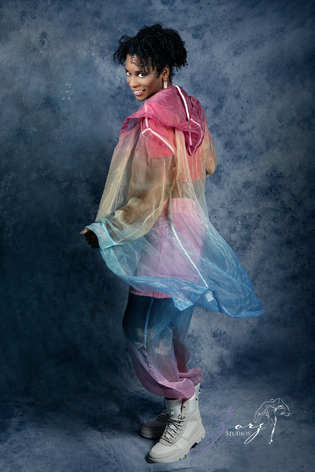 Ashenrise: A Healing Portrait Session of Transformation in the Rise from Pain to Power | Zorz Studios