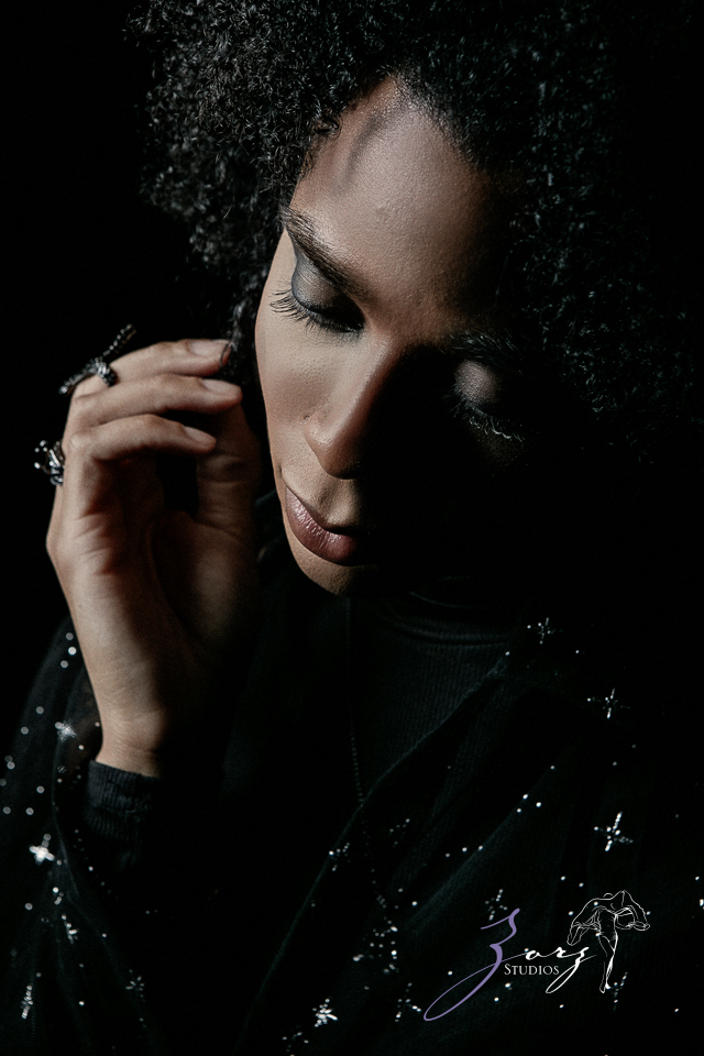Ashenrise: A Healing Portrait Session of Transformation in the Rise from Pain to Power | Zorz Studios