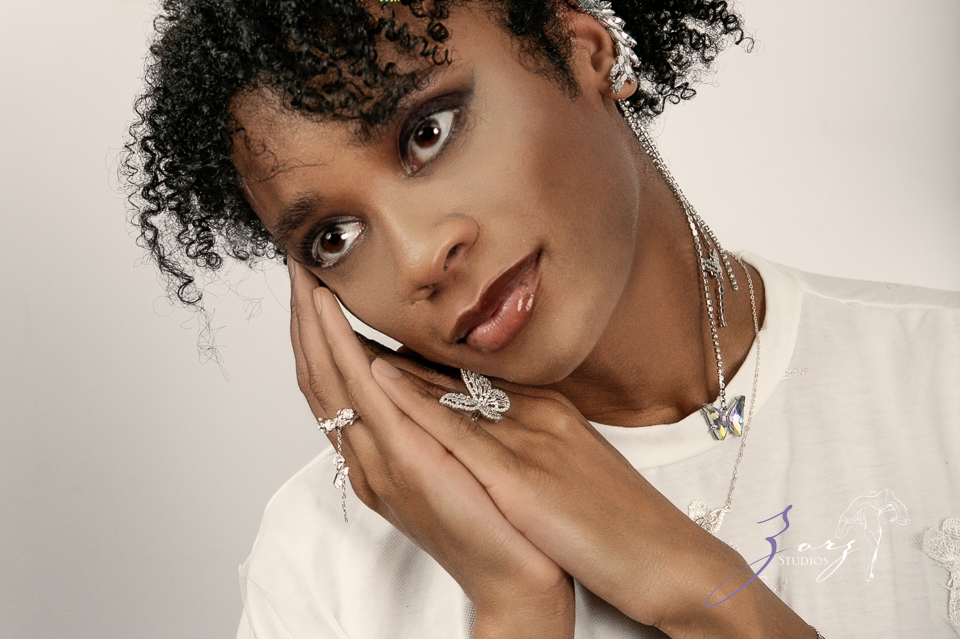 Ashenrise: A Healing Portrait Session of Transformation in the Rise from Pain to Power | Zorz Studios