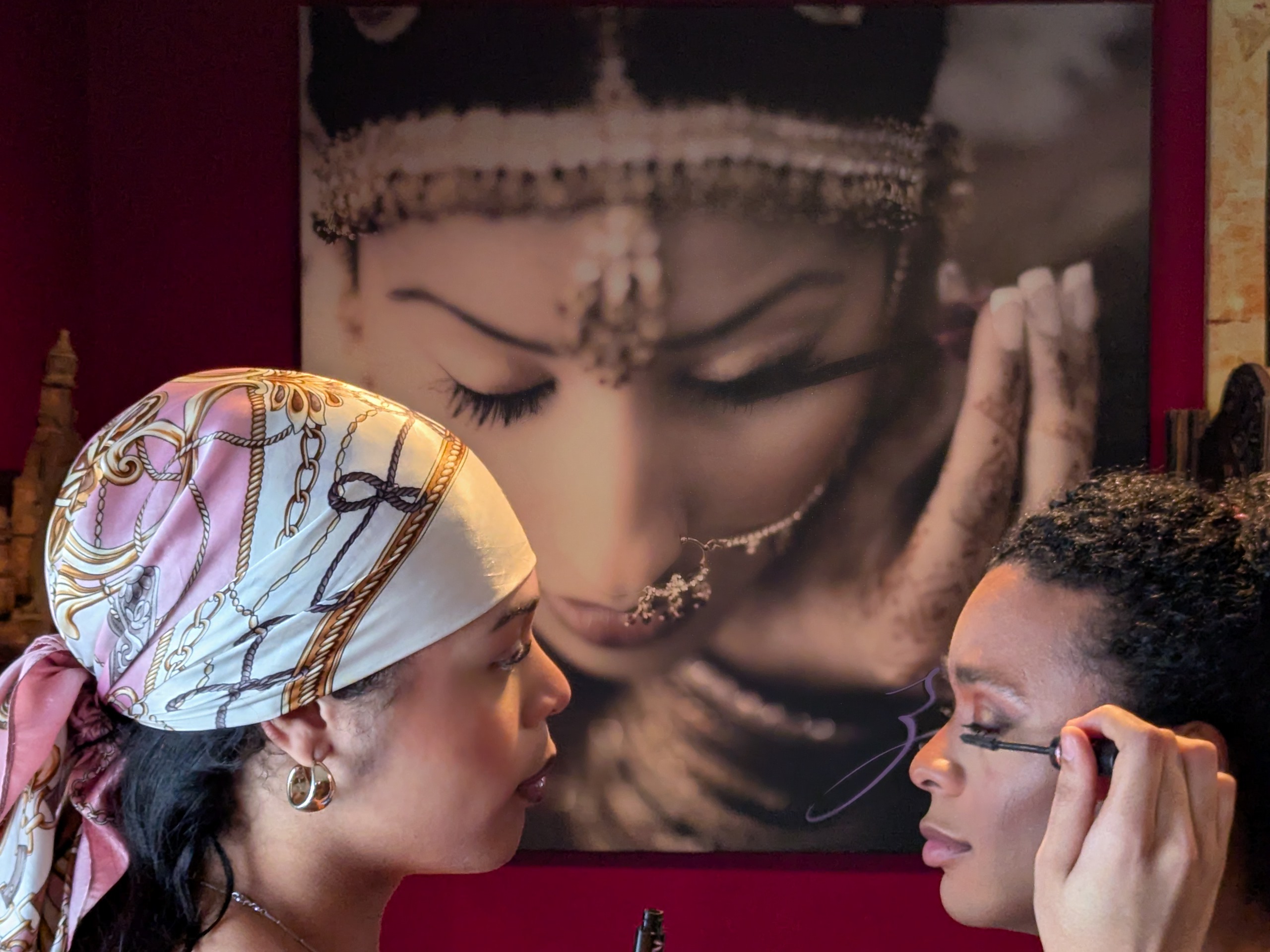 Ashenrise: A Healing Portrait Session of Transformation in the Rise from Pain to Power | Zorz Studios