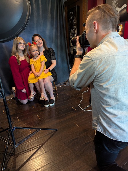 Free Mother’s Day Portraits: Mini Sessions with Zorz Studios | Zorz Studios