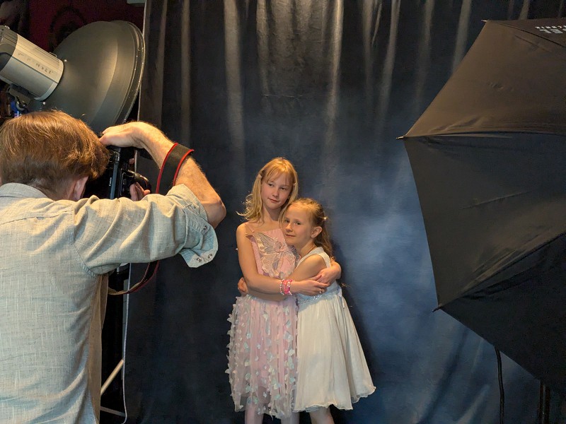 Free Mother’s Day Portraits: Mini Sessions with Zorz Studios | Zorz Studios