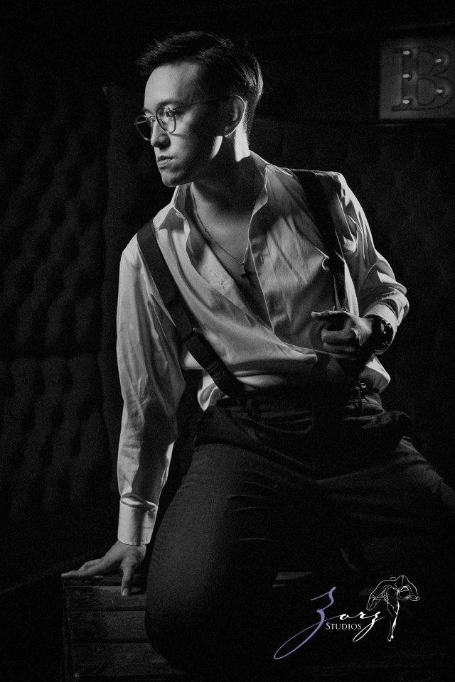 Manfold: Men’s Empowerment Photography and a Story of Health-Driven Pride | Zorz Studios