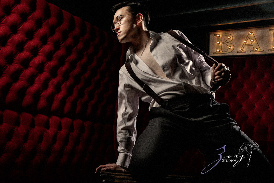 Manfold: Men’s Empowerment Photography and a Story of Health-Driven Pride | Zorz Studios