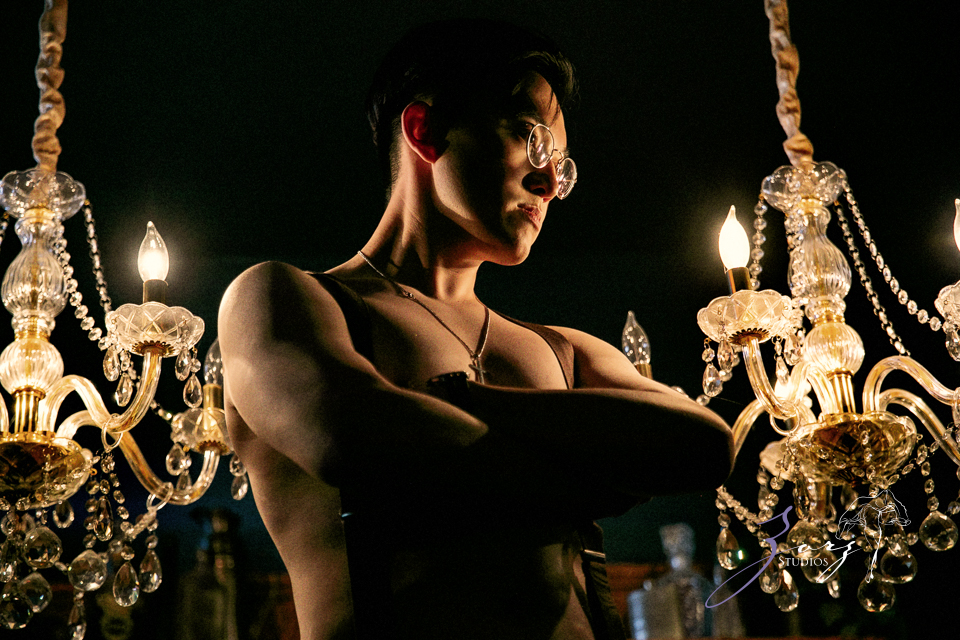 Manfold: Men’s Empowerment Photography and a Story of Health-Driven Pride | Zorz Studios