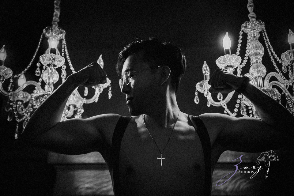 Manfold: Men’s Empowerment Photography and a Story of Health-Driven Pride | Zorz Studios