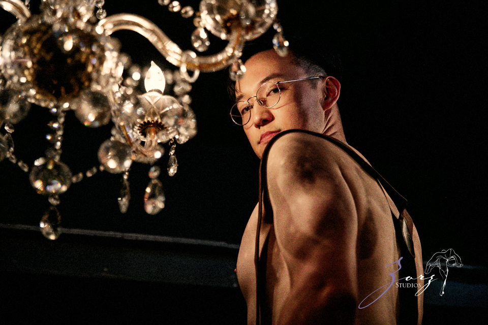 Manfold: Men’s Empowerment Photography and a Story of Health-Driven Pride | Zorz Studios