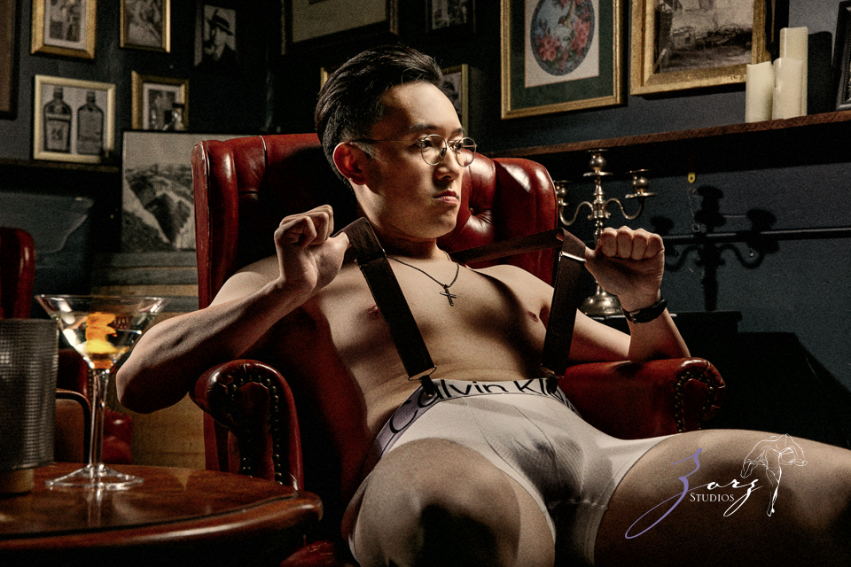 Manfold: Men’s Empowerment Photography and a Story of Health-Driven Pride | Zorz Studios