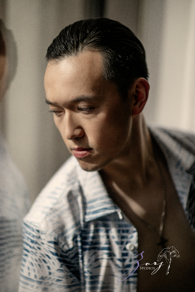 Manfold: Men’s Empowerment Photography and a Story of Health-Driven Pride | Zorz Studios