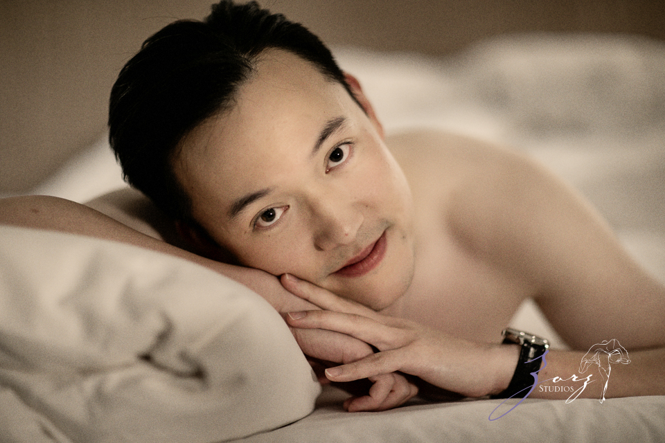 Manfold: Men’s Empowerment Photography and a Story of Health-Driven Pride | Zorz Studios