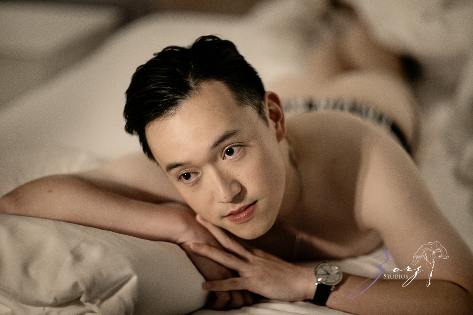 Manfold: Men’s Empowerment Photography and a Story of Health-Driven Pride | Zorz Studios
