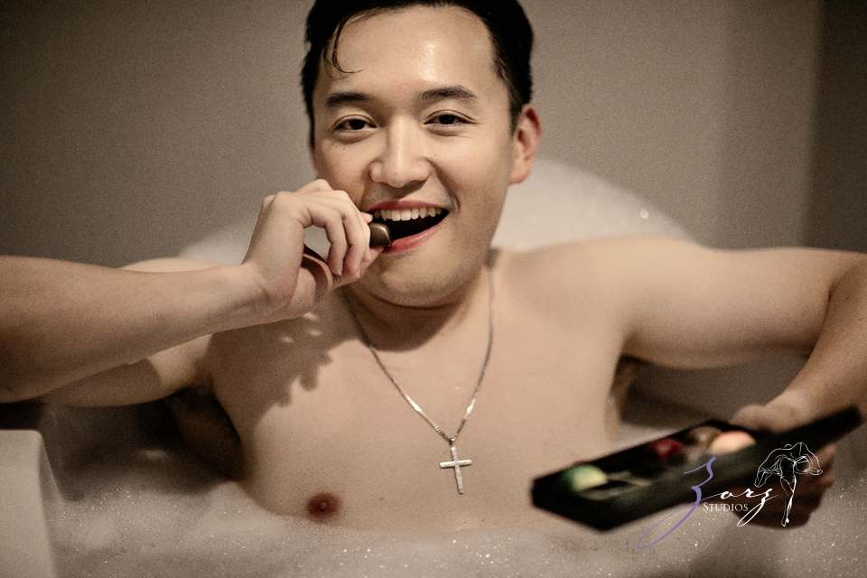 Manfold: Men’s Empowerment Photography and a Story of Health-Driven Pride | Zorz Studios