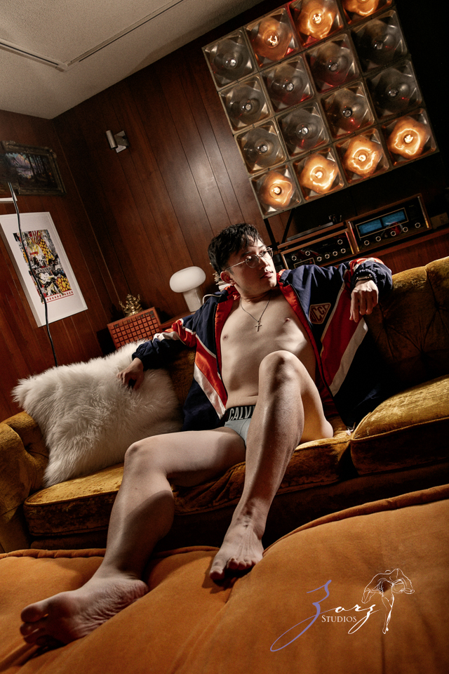 Manfold: Men’s Empowerment Photography and a Story of Health-Driven Pride | Zorz Studios