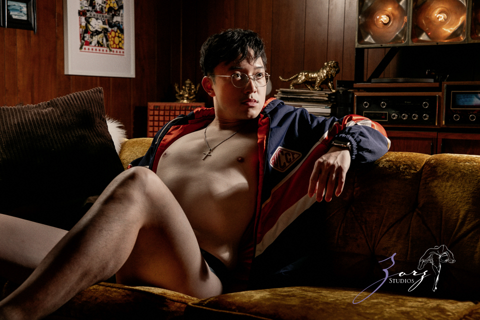Manfold: Men’s Empowerment Photography and a Story of Health-Driven Pride | Zorz Studios