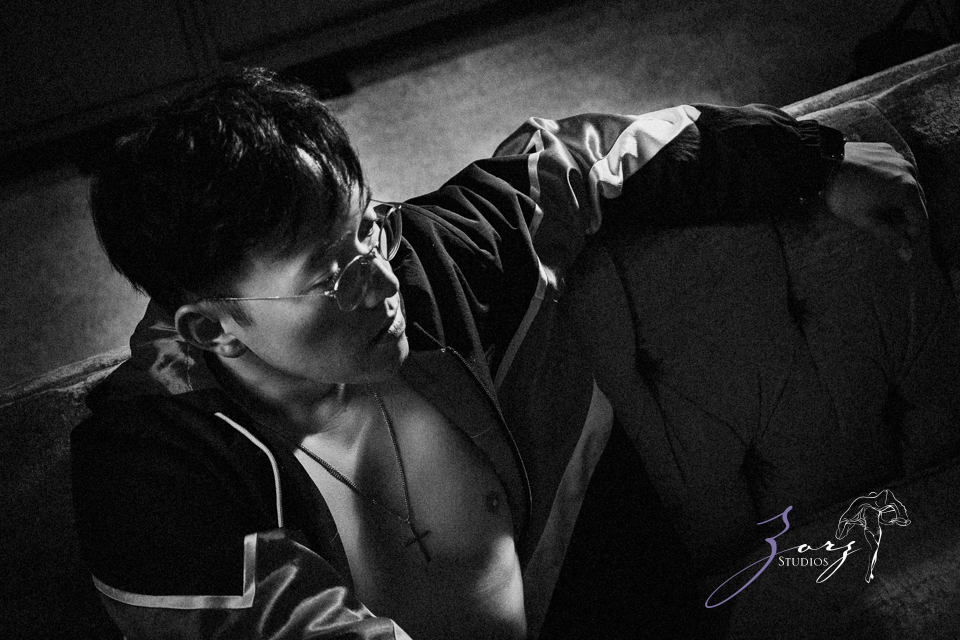 Manfold: Men’s Empowerment Photography and a Story of Health-Driven Pride | Zorz Studios