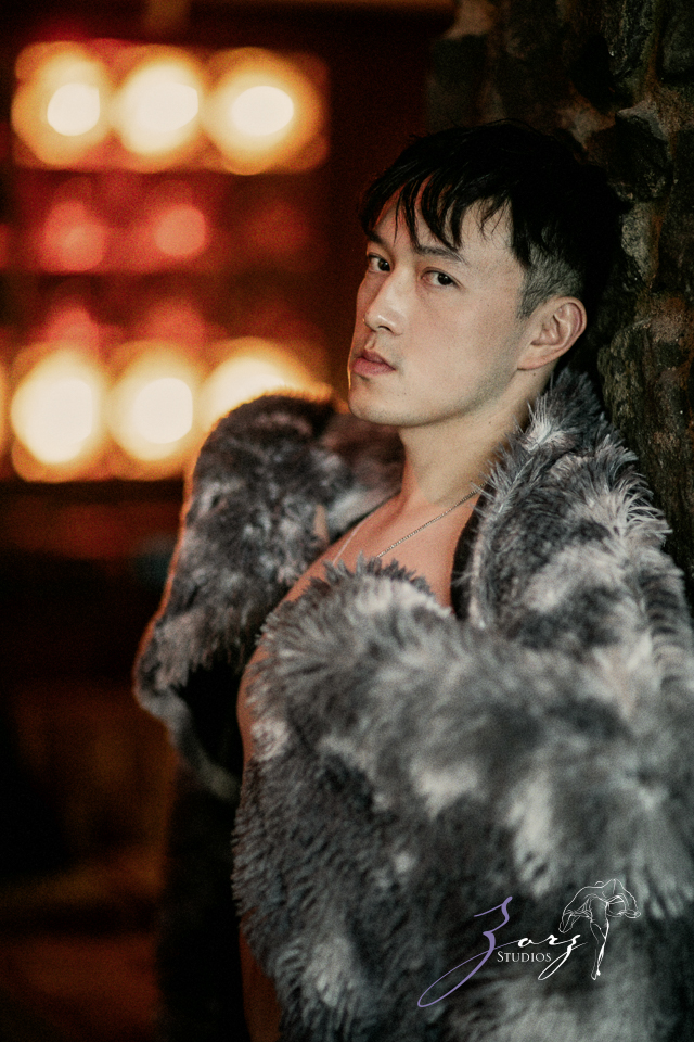 Manfold: Men’s Empowerment Photography and a Story of Health-Driven Pride | Zorz Studios