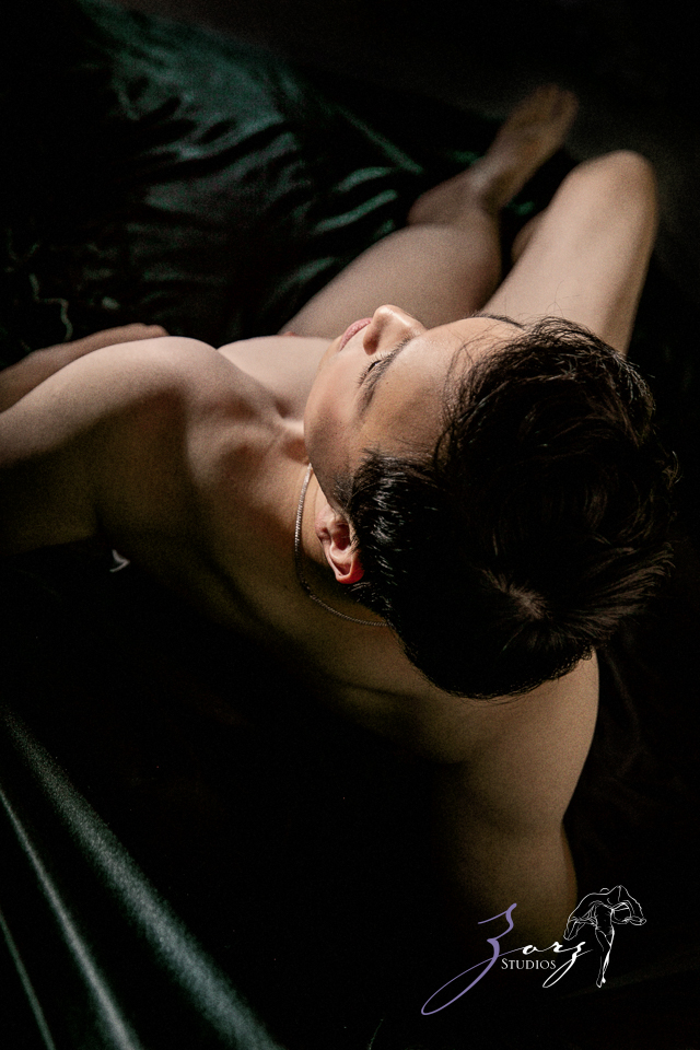 Manfold: Men’s Empowerment Photography and a Story of Health-Driven Pride | Zorz Studios