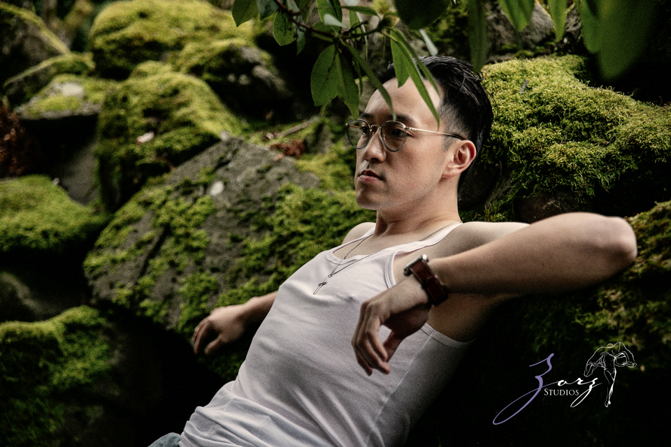 Manfold: Men’s Empowerment Photography and a Story of Health-Driven Pride | Zorz Studios