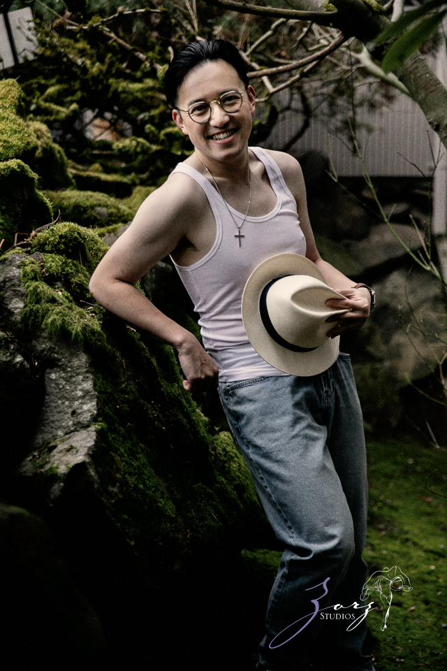 Manfold: Men’s Empowerment Photography and a Story of Health-Driven Pride | Zorz Studios