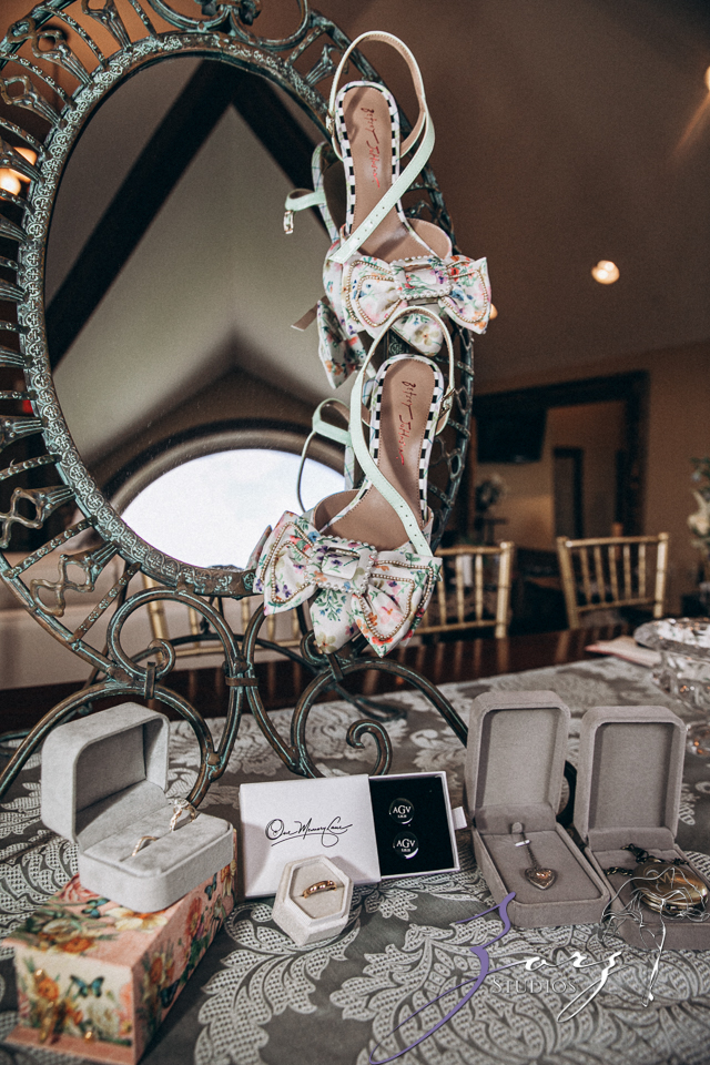 Overdrive: A Heartwarming Poconos Wedding at Stroudsmoor's Terraview with Rain and Horsepower | Zorz Studios