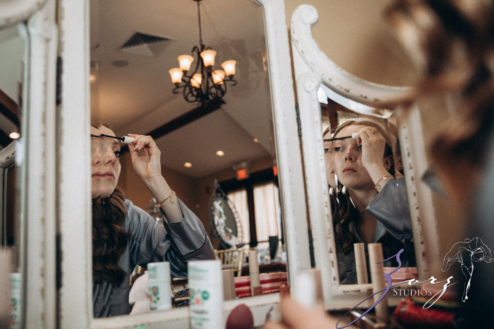 Overdrive: A Heartwarming Poconos Wedding at Stroudsmoor's Terraview with Rain and Horsepower | Zorz Studios