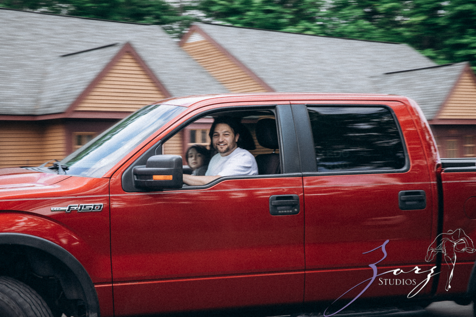 Overdrive: A Heartwarming Poconos Wedding at Stroudsmoor's Terraview with Rain and Horsepower | Zorz Studios