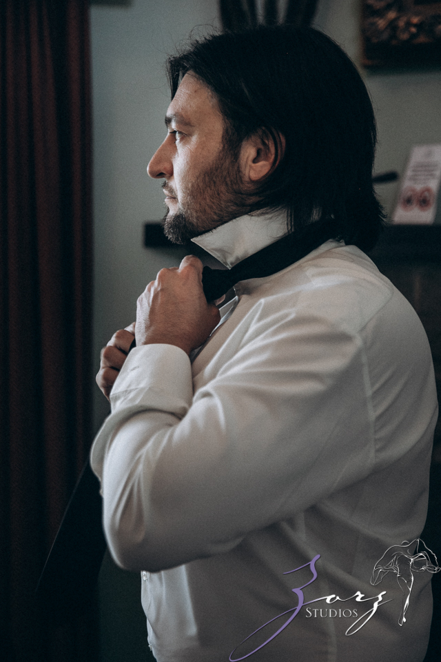 Overdrive: A Heartwarming Poconos Wedding at Stroudsmoor's Terraview with Rain and Horsepower | Zorz Studios