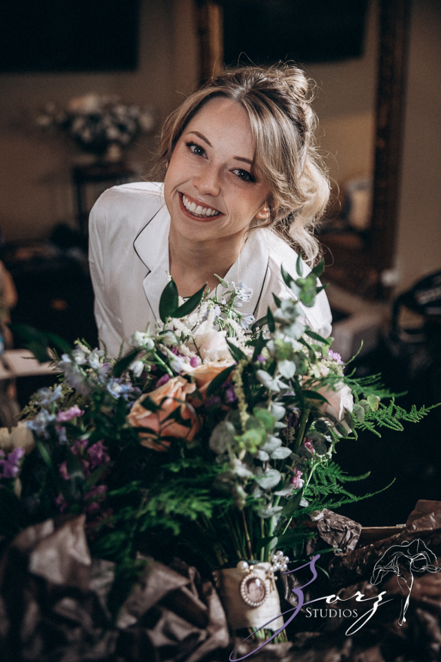 Overdrive: A Heartwarming Poconos Wedding at Stroudsmoor's Terraview with Rain and Horsepower | Zorz Studios