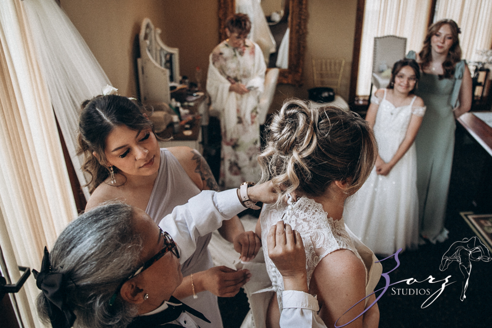 Overdrive: A Heartwarming Poconos Wedding at Stroudsmoor's Terraview with Rain and Horsepower | Zorz Studios