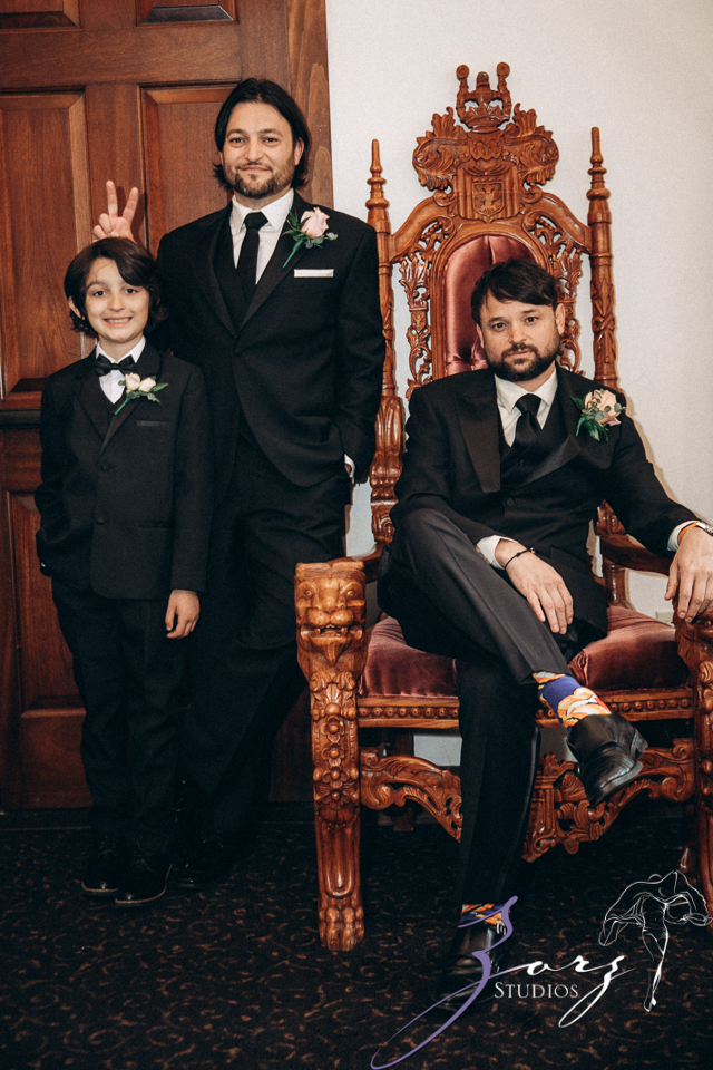 Overdrive: A Heartwarming Poconos Wedding at Stroudsmoor's Terraview with Rain and Horsepower | Zorz Studios