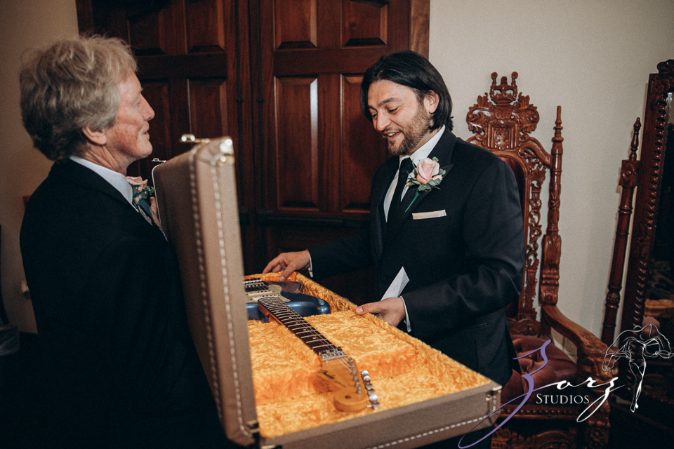 Overdrive: A Heartwarming Poconos Wedding at Stroudsmoor's Terraview with Rain and Horsepower | Zorz Studios