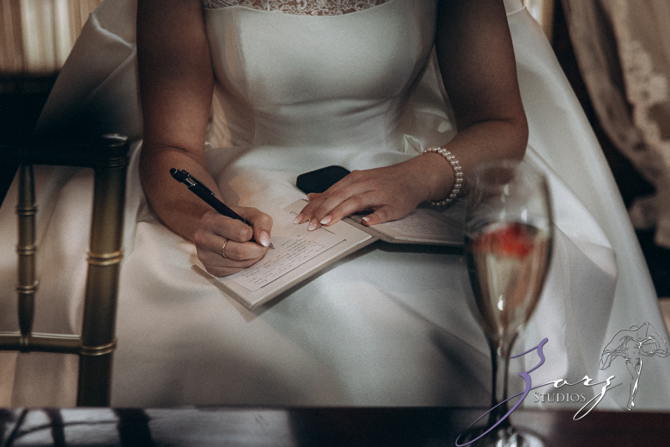 Overdrive: A Heartwarming Poconos Wedding at Stroudsmoor's Terraview with Rain and Horsepower | Zorz Studios
