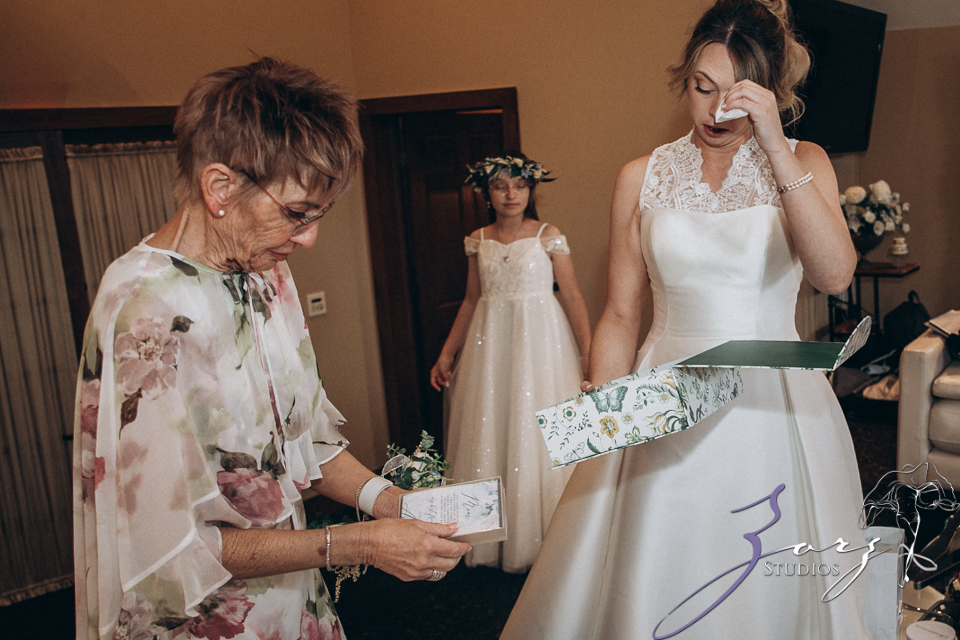 Overdrive: A Heartwarming Poconos Wedding at Stroudsmoor's Terraview with Rain and Horsepower | Zorz Studios