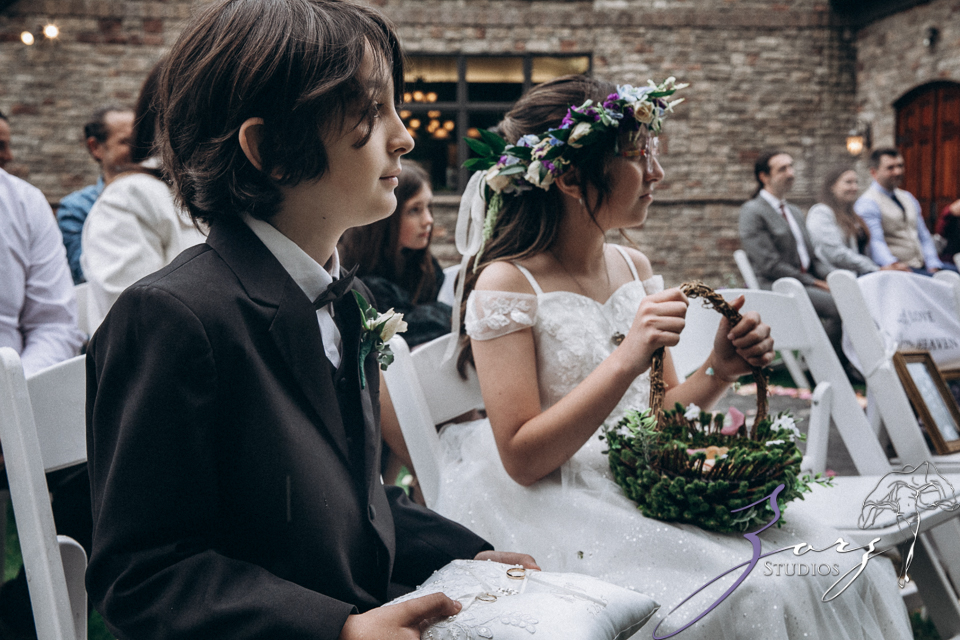 Overdrive: A Heartwarming Poconos Wedding at Stroudsmoor's Terraview with Rain and Horsepower | Zorz Studios