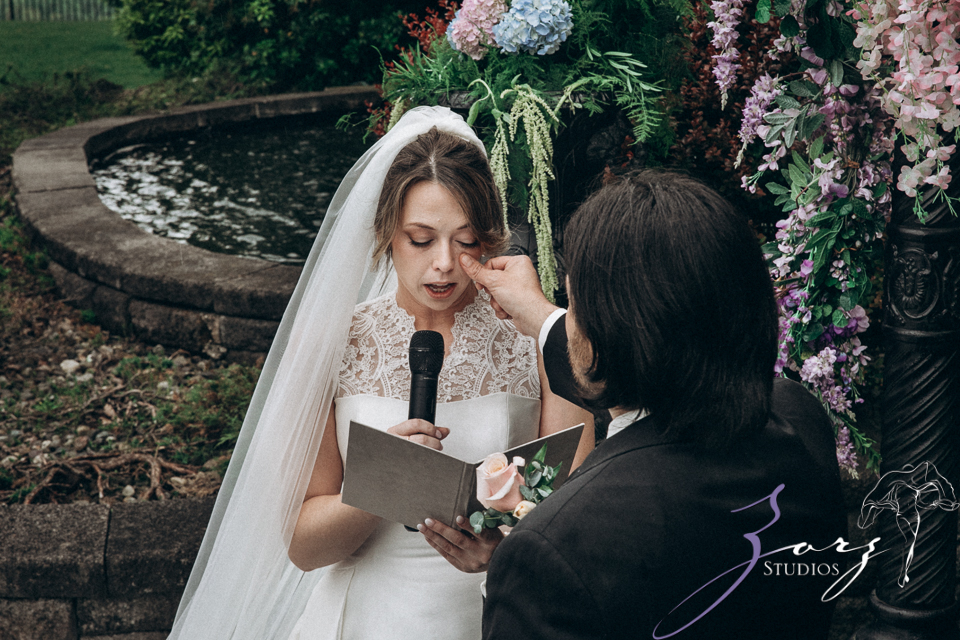 Overdrive: A Heartwarming Poconos Wedding at Stroudsmoor's Terraview with Rain and Horsepower | Zorz Studios