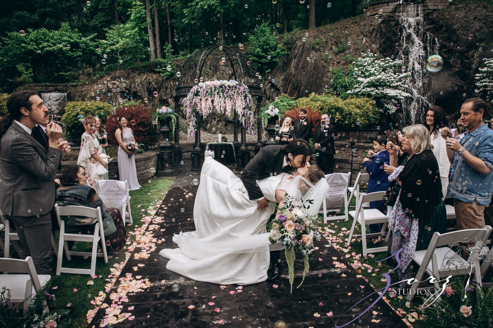 Overdrive: A Heartwarming Poconos Wedding at Stroudsmoor's Terraview with Rain and Horsepower | Zorz Studios