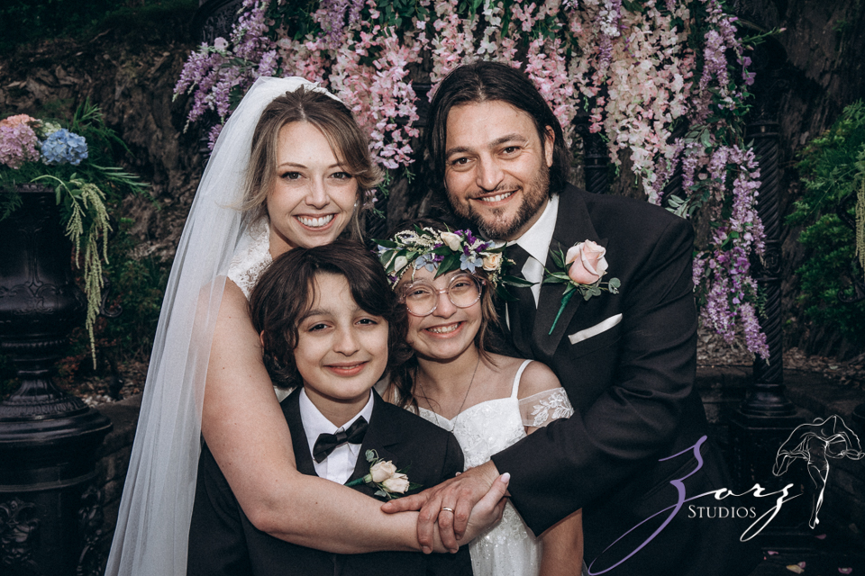 Overdrive: A Heartwarming Poconos Wedding at Stroudsmoor's Terraview with Rain and Horsepower | Zorz Studios