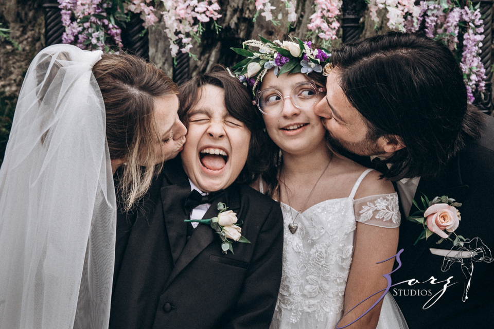 Overdrive: A Heartwarming Poconos Wedding at Stroudsmoor's Terraview with Rain and Horsepower | Zorz Studios