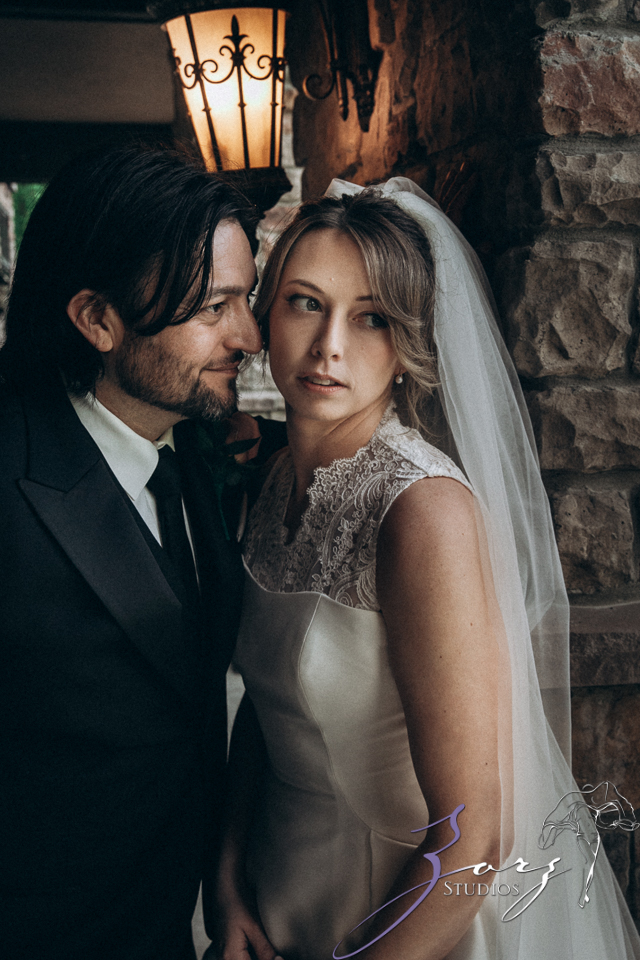 Overdrive: A Heartwarming Poconos Wedding at Stroudsmoor's Terraview with Rain and Horsepower | Zorz Studios