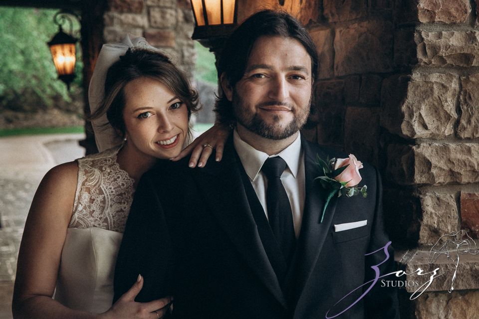 Overdrive: A Heartwarming Poconos Wedding at Stroudsmoor's Terraview with Rain and Horsepower | Zorz Studios