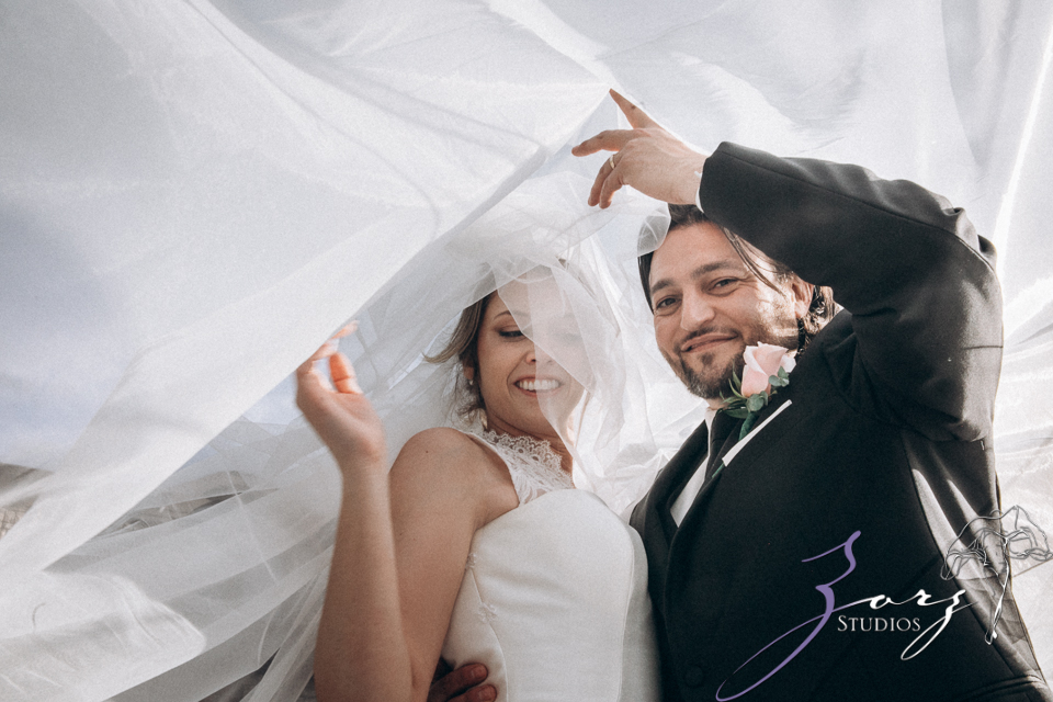 Overdrive: A Heartwarming Poconos Wedding at Stroudsmoor's Terraview with Rain and Horsepower | Zorz Studios