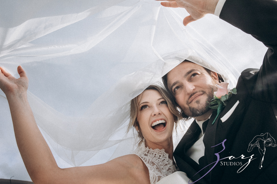 Overdrive: A Heartwarming Poconos Wedding at Stroudsmoor's Terraview with Rain and Horsepower | Zorz Studios