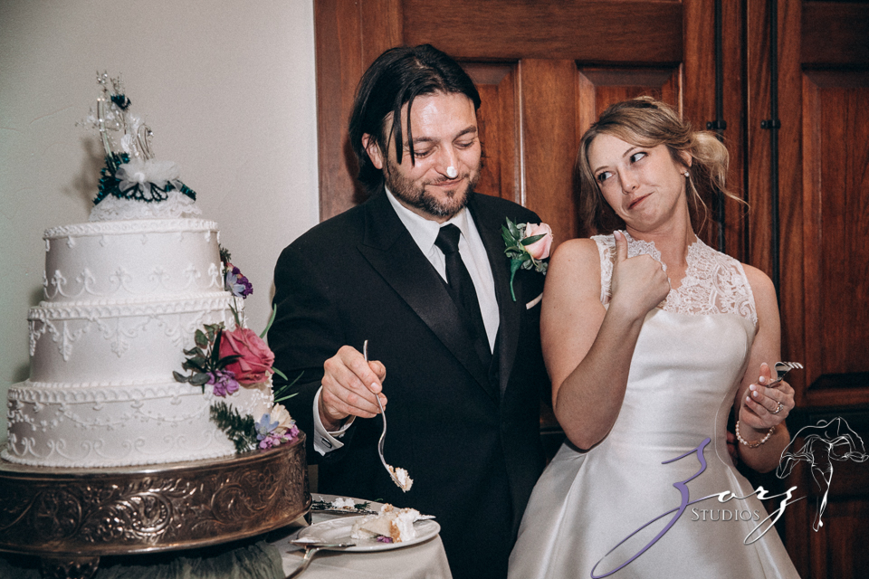 Overdrive: A Heartwarming Poconos Wedding at Stroudsmoor's Terraview with Rain and Horsepower | Zorz Studios