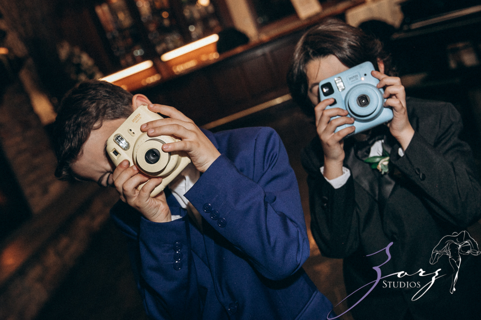 Overdrive: A Heartwarming Poconos Wedding at Stroudsmoor's Terraview with Rain and Horsepower | Zorz Studios