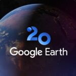 Google Earth Celebrates 20th Anniversary With Historical Street View | Zorz Studios