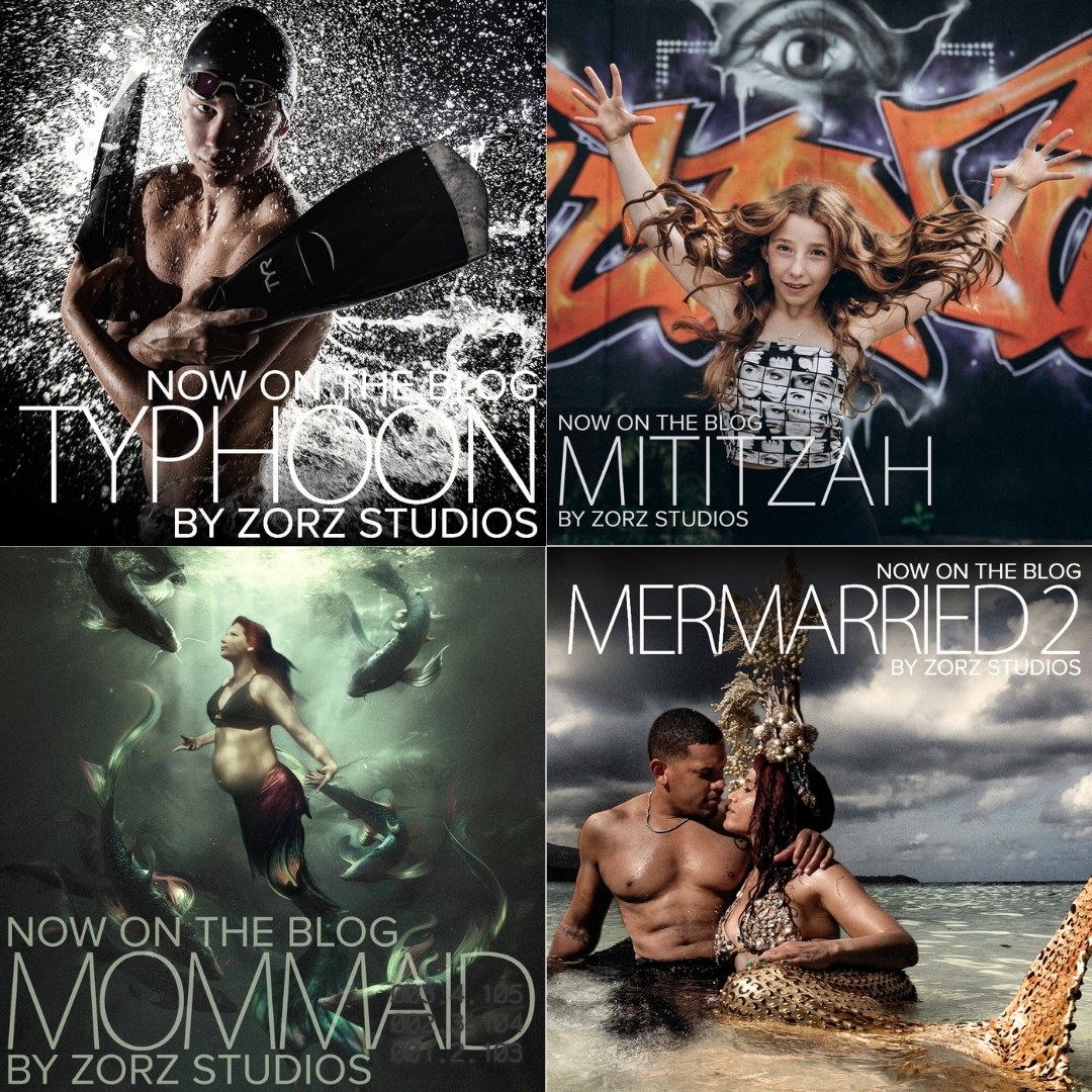 Now on the blog Exclusive Photography Blog Feature: Legends of Zorz Studios | Zorz Studios