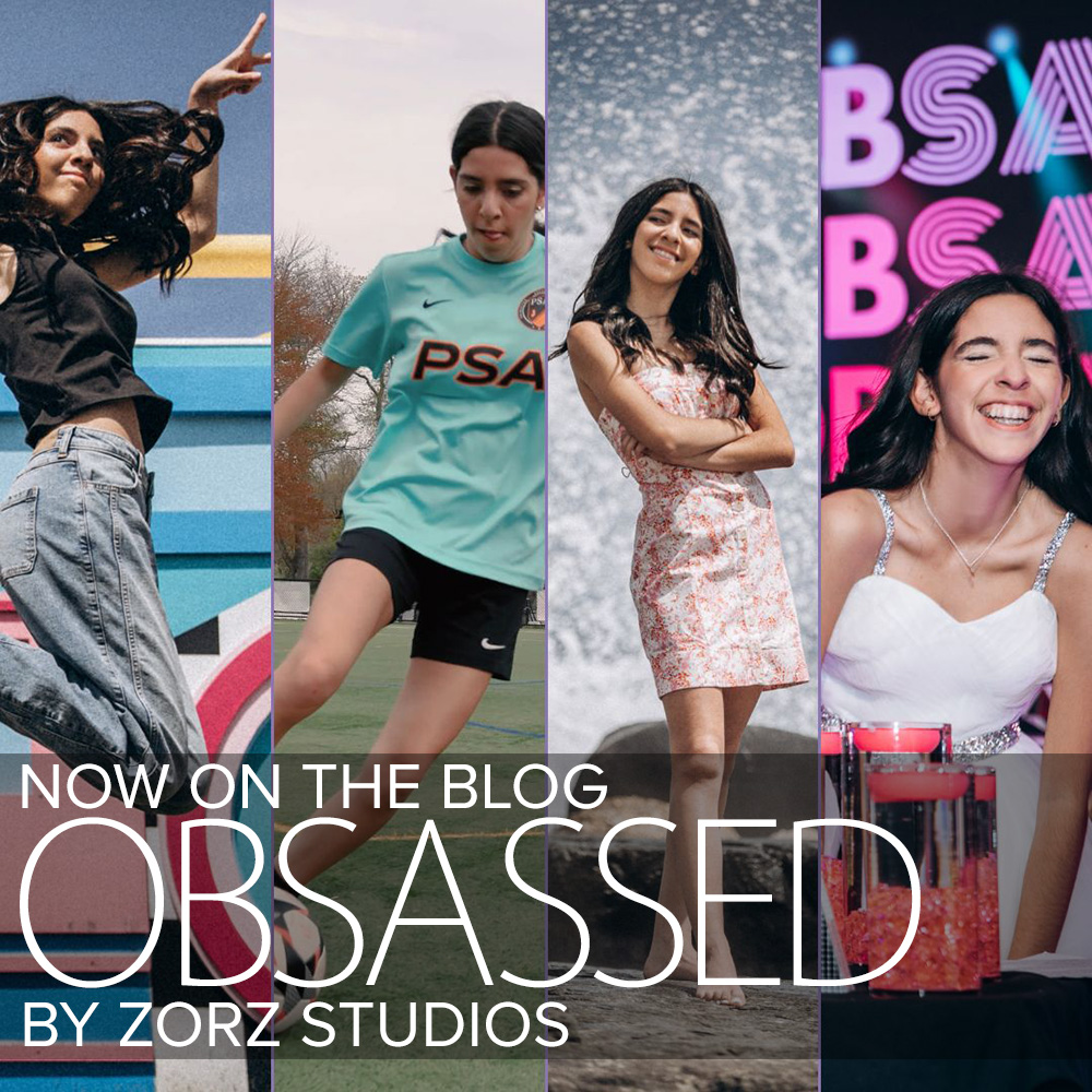 ObsASsed: All-Inclusive Bat Mitzvah Photography and Cinematography in Manalapan, NJ | Zorz Studios